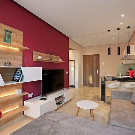 Elegant And Brand New Appart In Hypercenter Of Marrakech Марракеш Экстерьер фото