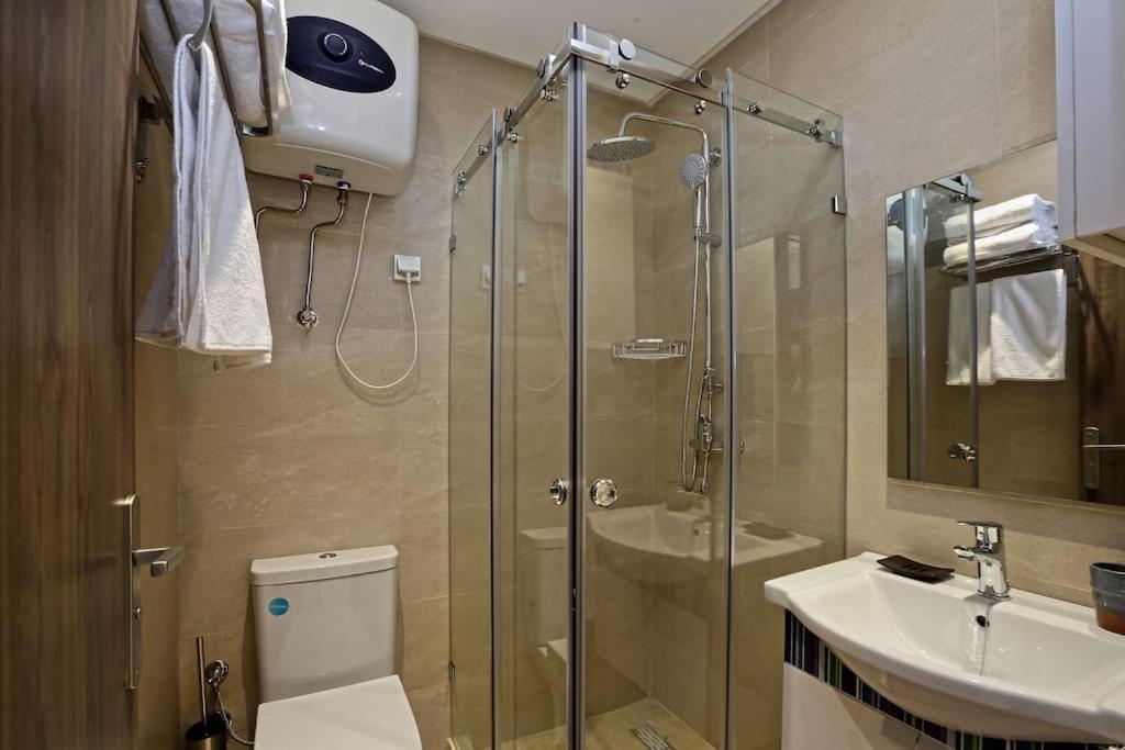 Elegant And Brand New Appart In Hypercenter Of Marrakech Марракеш Экстерьер фото